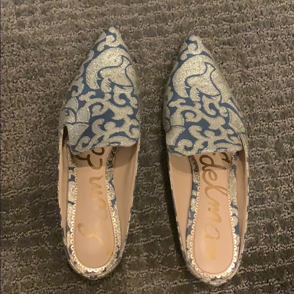 Slip on shoes
